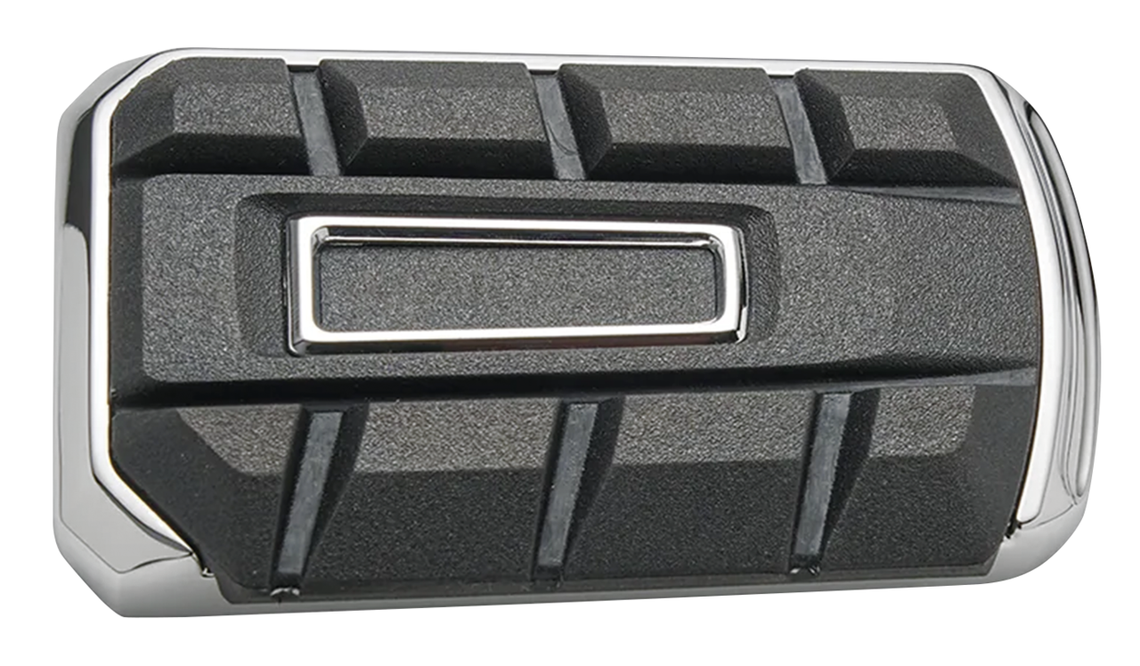 Chicane Brake Pedal Chrome