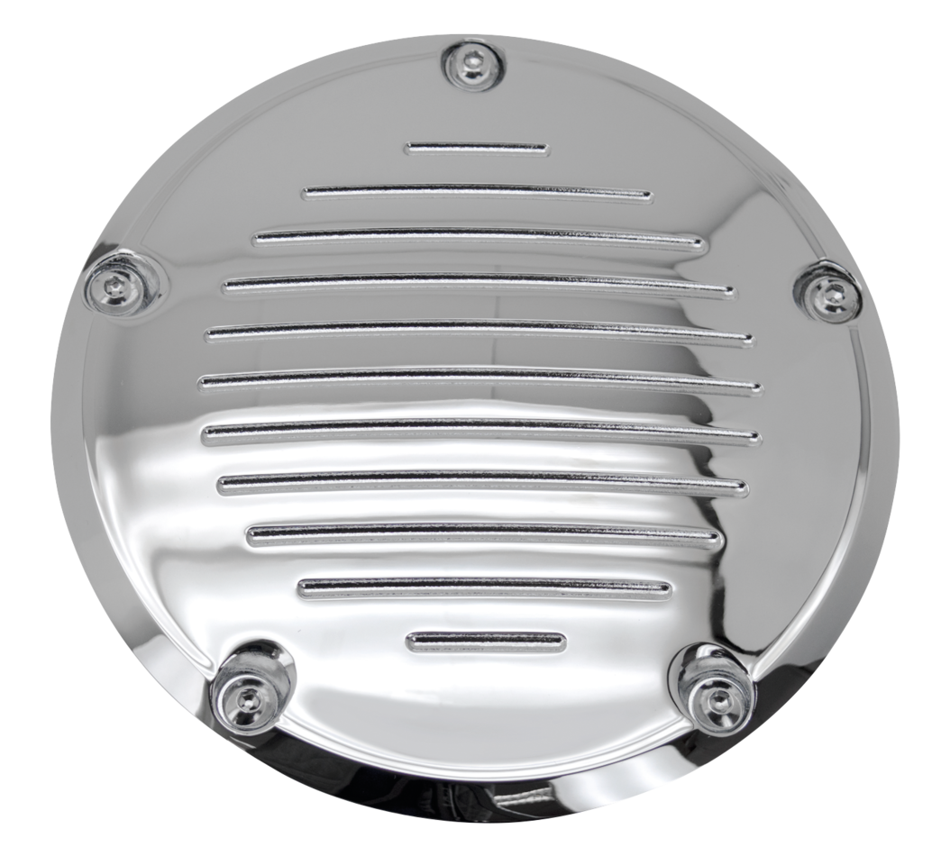 GZP Stanza Chrome 3 hole derby cover BT7