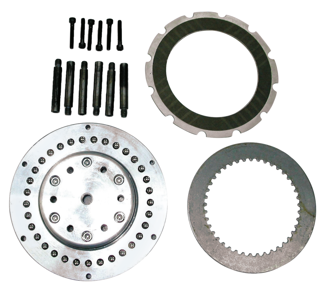Replacement stud each for autoclutch