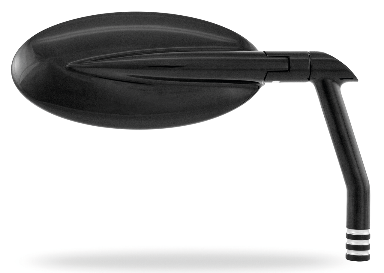 PM Vision Oval mirror Contrast Cut