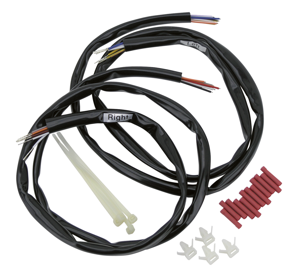 GZP Extended 48" h/bar wiring kit 96-06