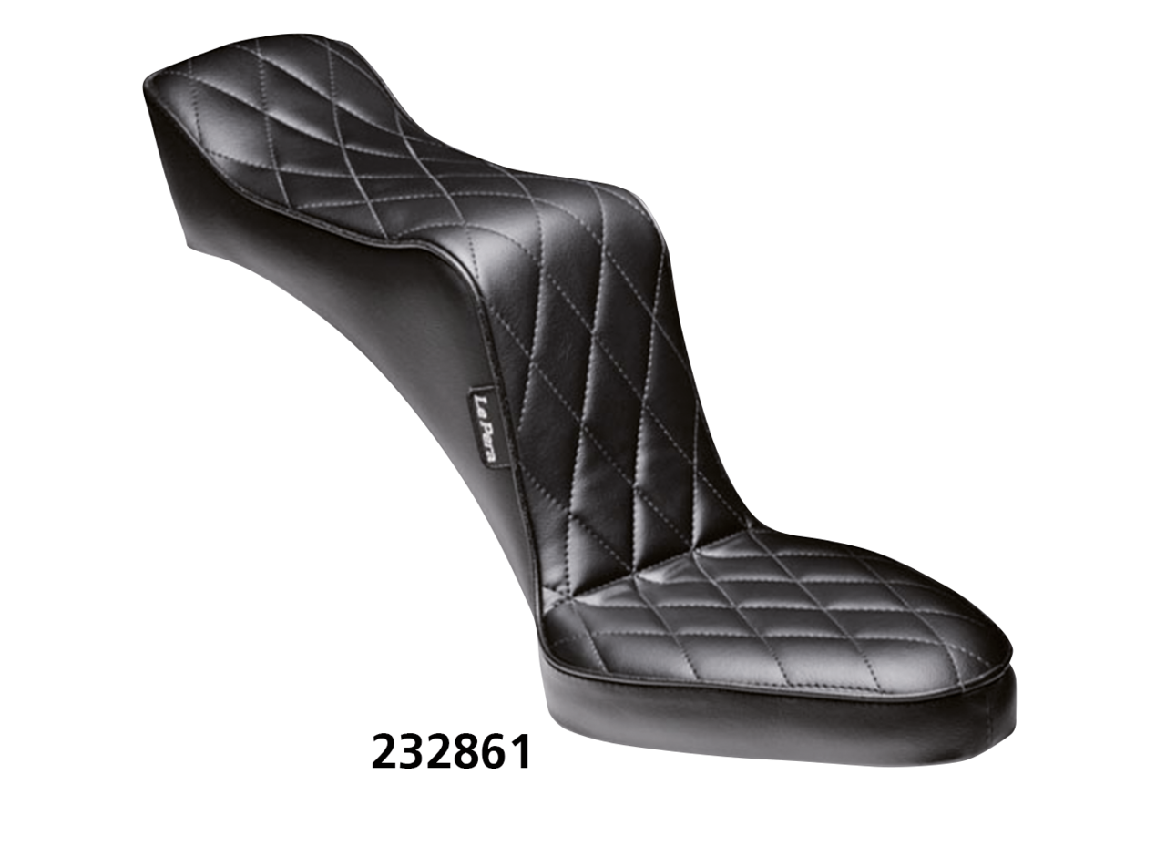 Baron II seat for Rigid frame diamond