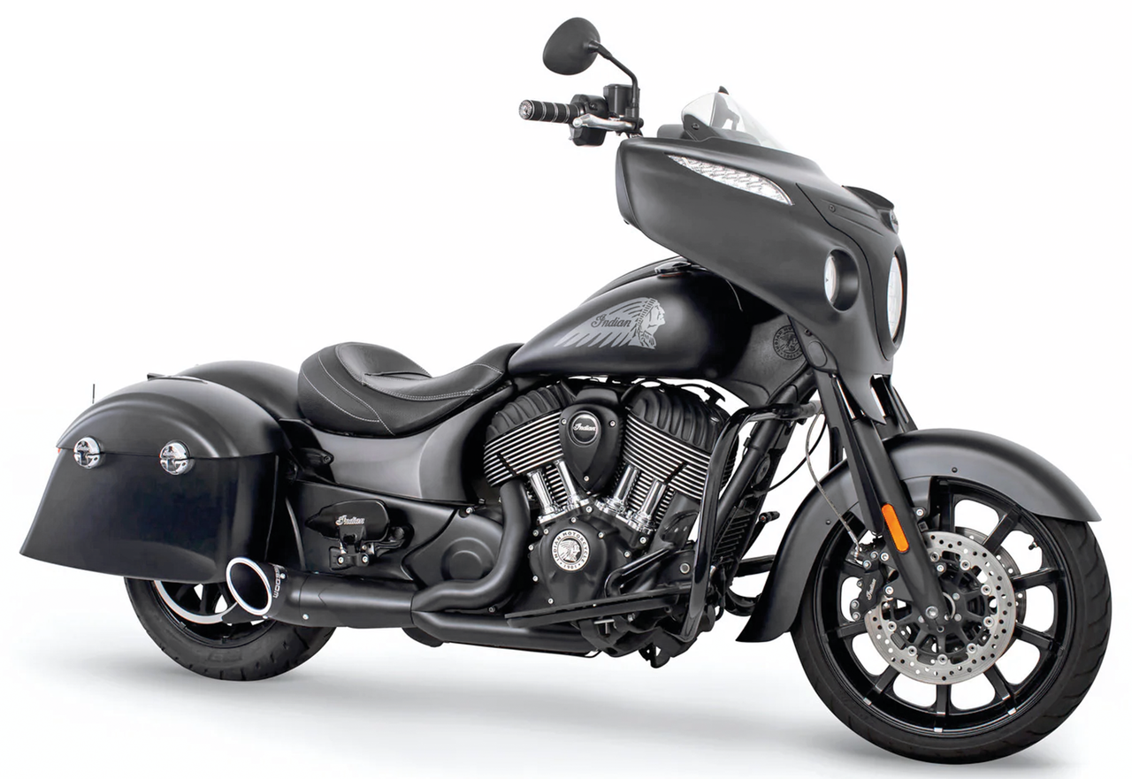 FREEDOM 2-1 TURNOUT BK/Sc BK Classic