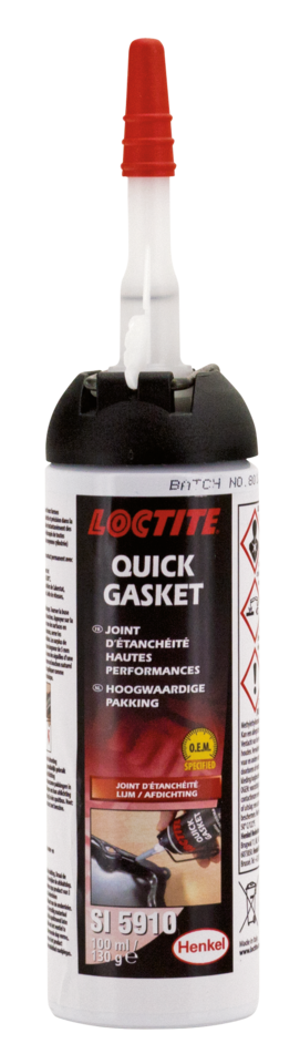 SPRAY CAN Loctite Quick Gasket 100ml