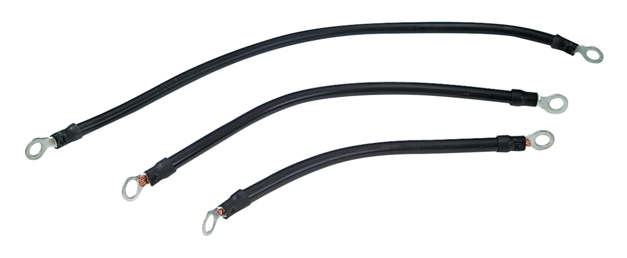 Battery ground cable 8.5"