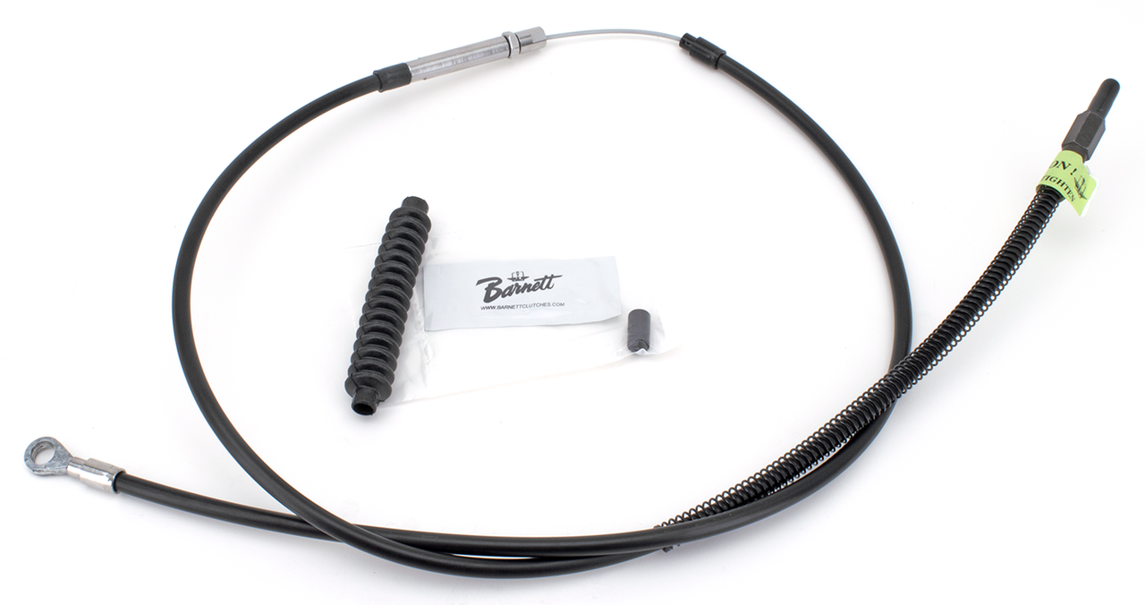 Barnett blck clutch cable FLH08 L=156cm