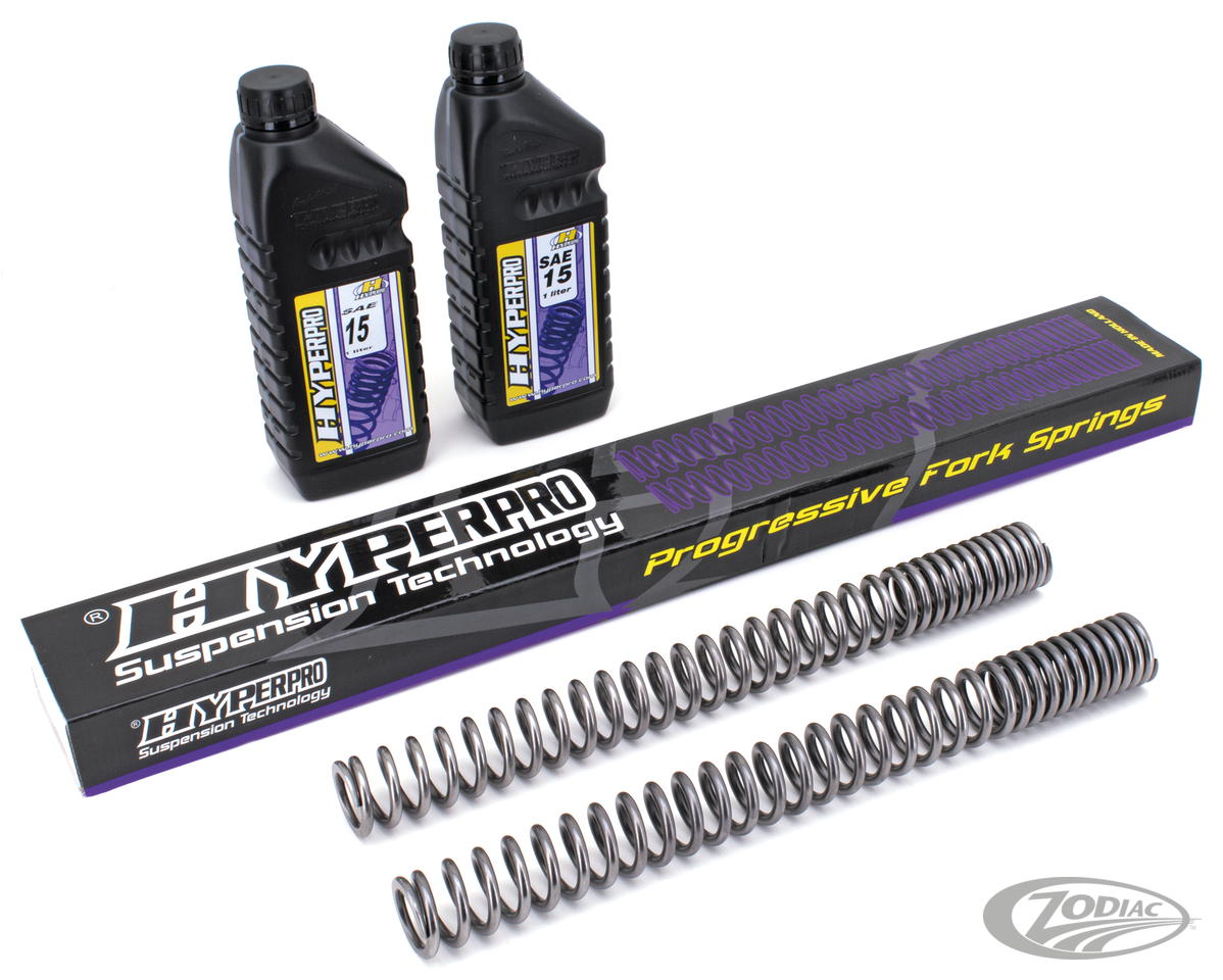Hyperpro springs VRSCDX12-17 43mm UPSD
