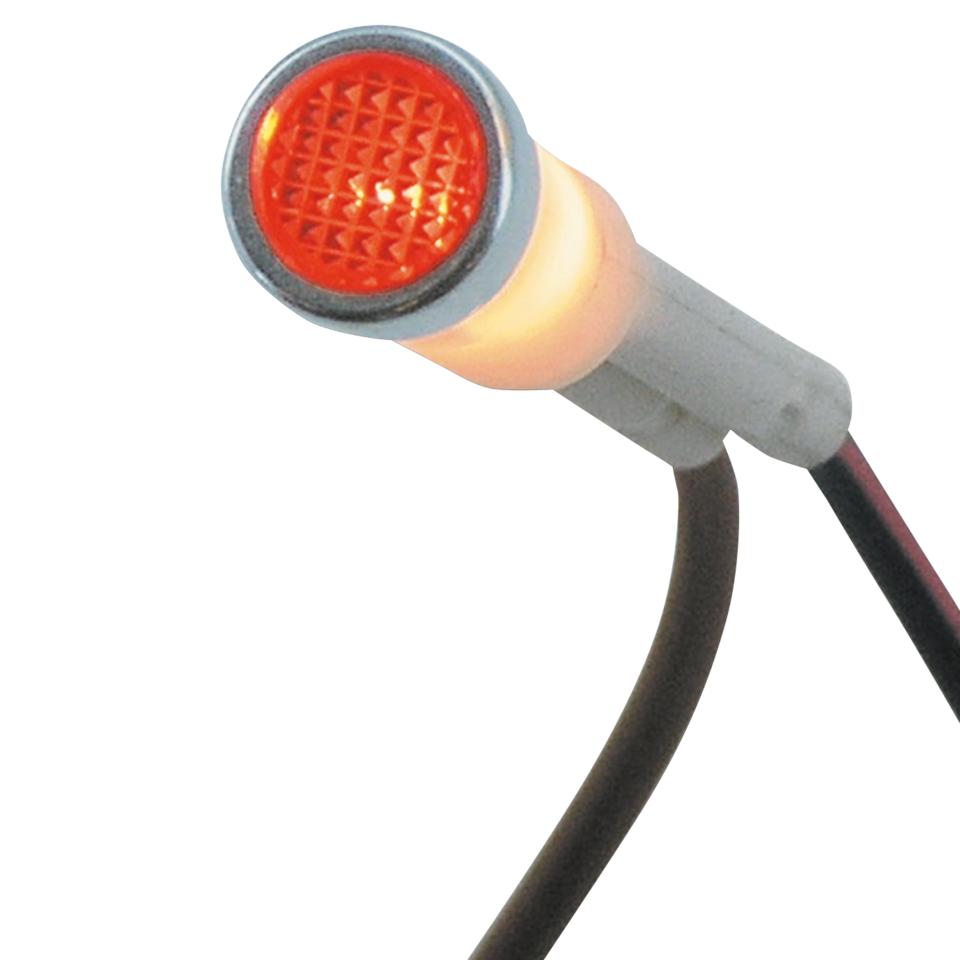 GZP Red indicator light