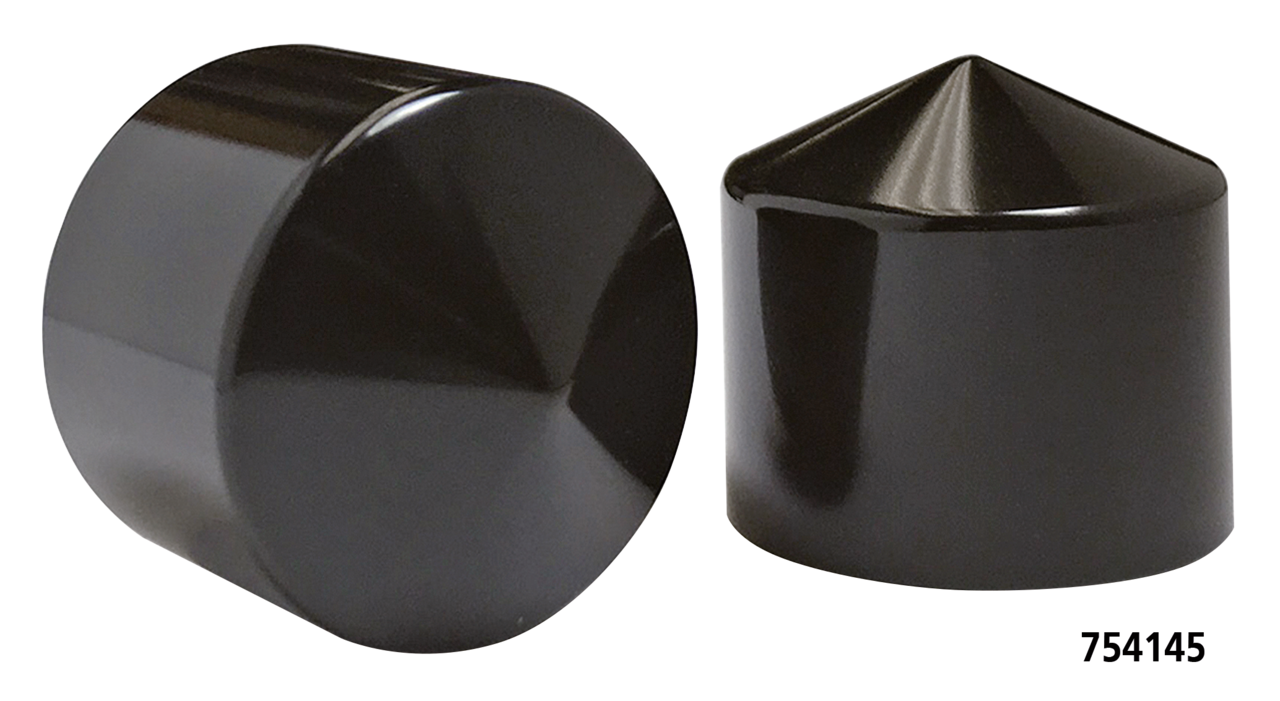 Rocker Box Cap Set Black TC99-17