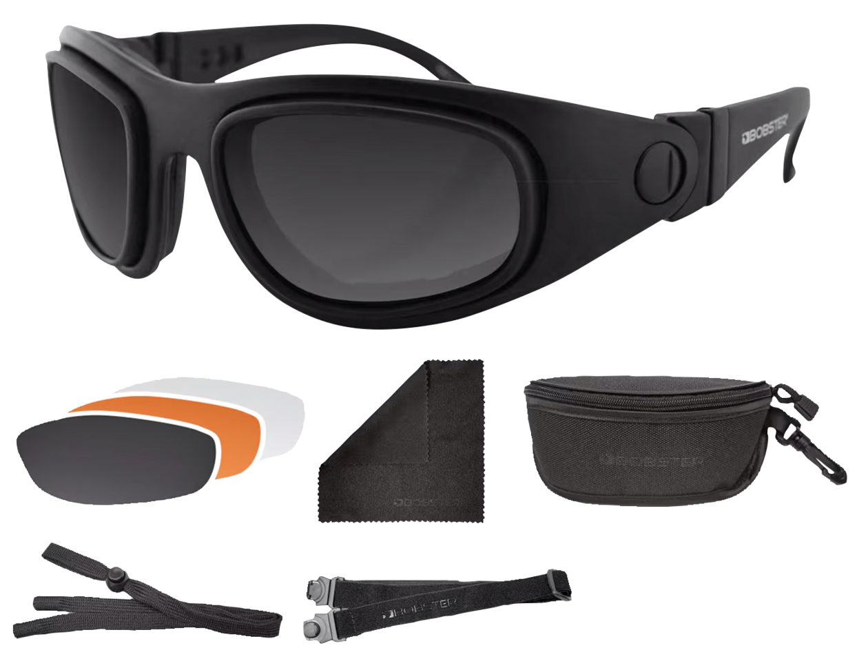 Sport & Street II Convertible Goggles
