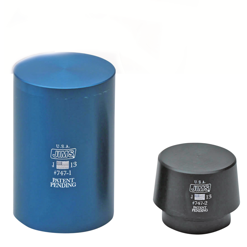 Jims Exhaust pipe retaining ring tool