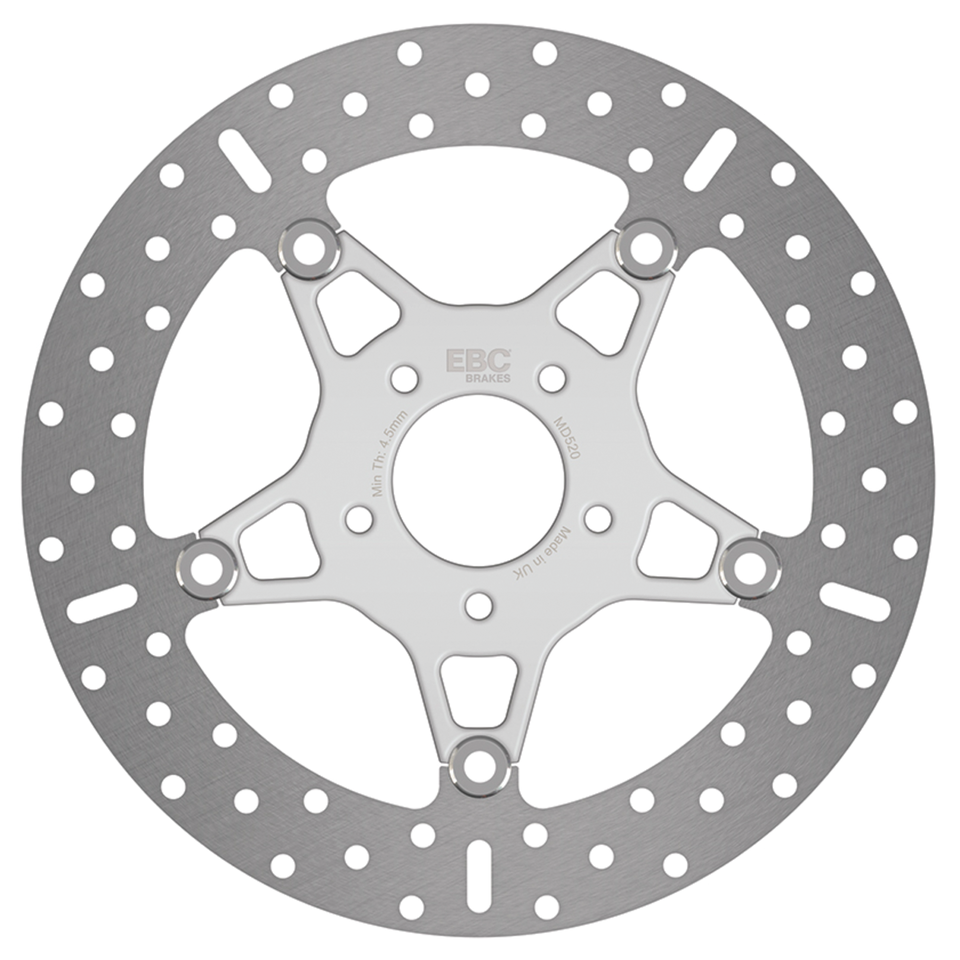 EBC floating FR disc FLH/T08-13 300mm
