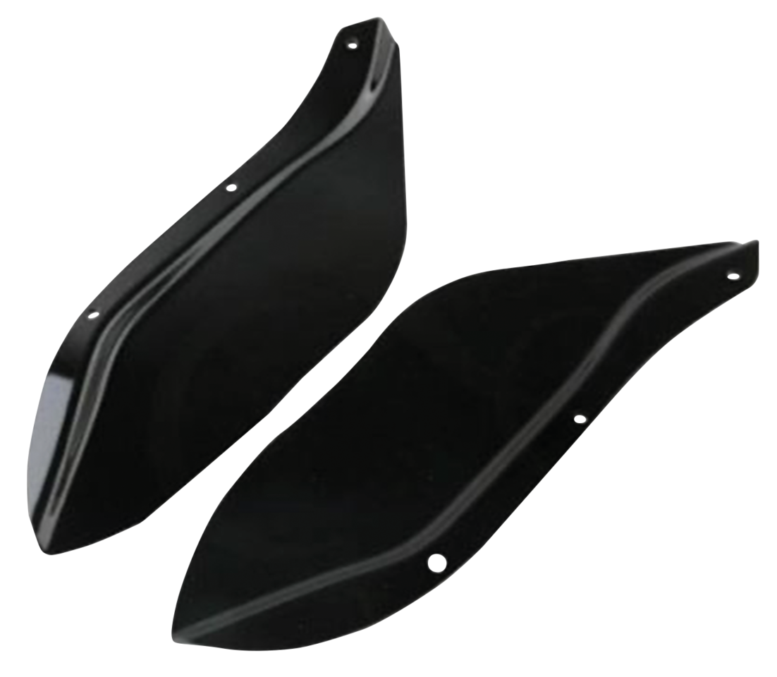 BatWing Air Deflectors Black FLH/T96-13