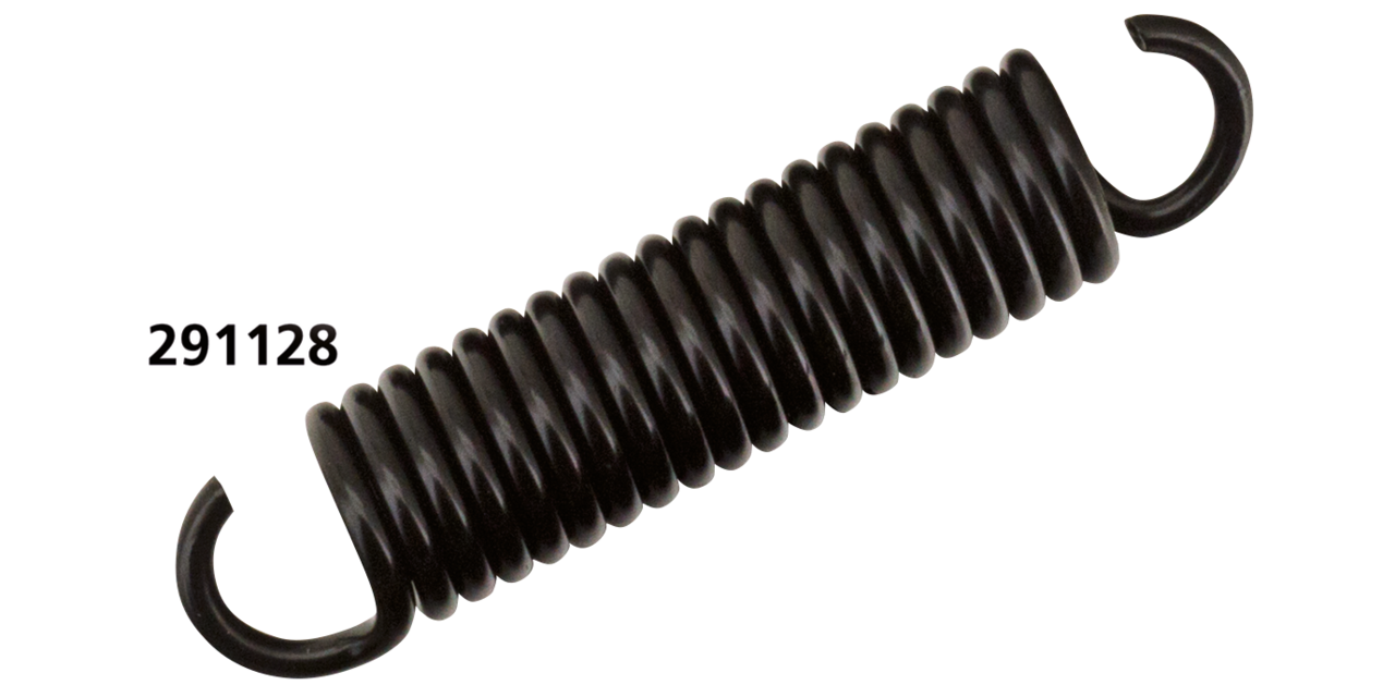 GZP Blk kickstand spring FXD91-01