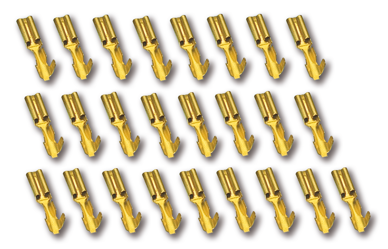 GZP 25pck Wire terminals switch housing