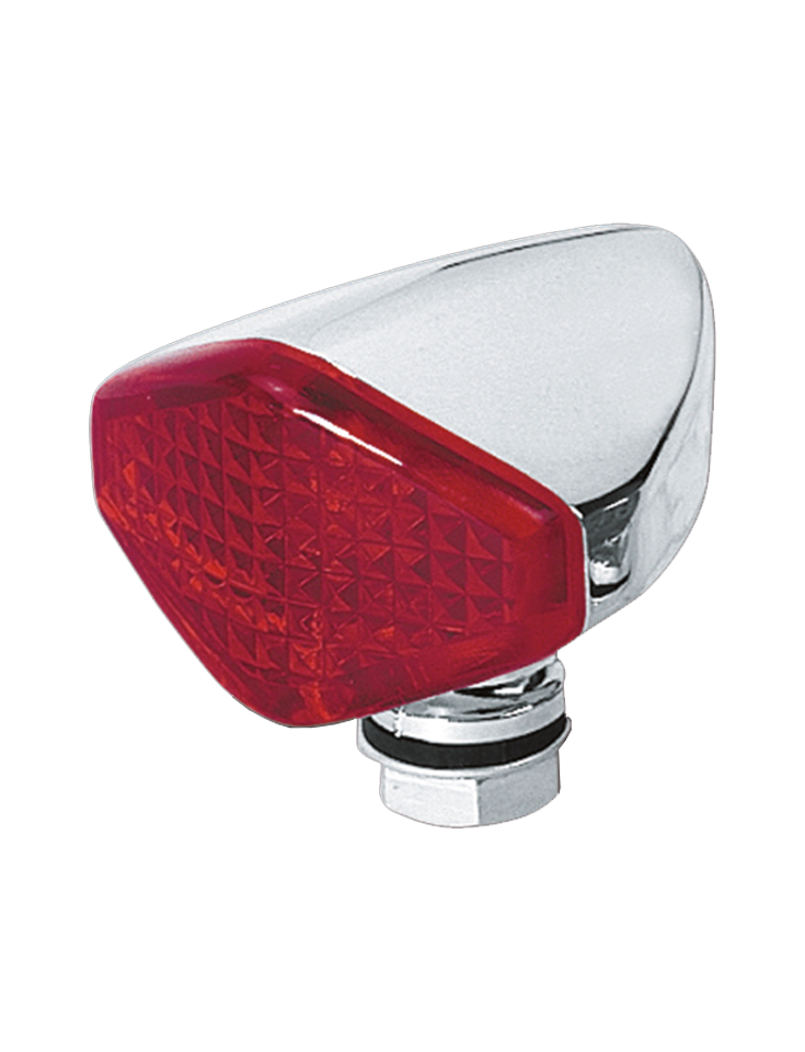 GZP Diacon mini light with red lens