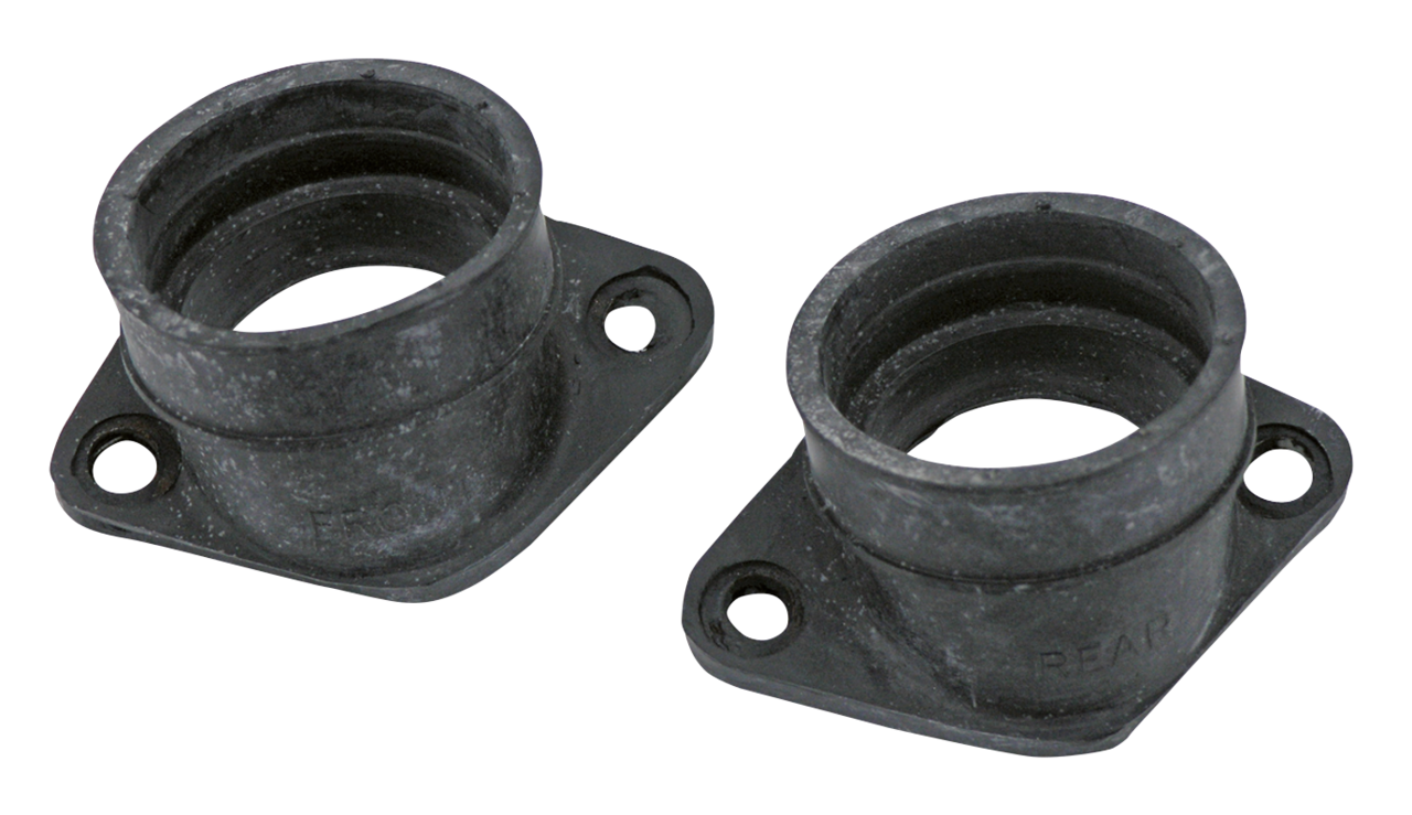 Front compliance fitting