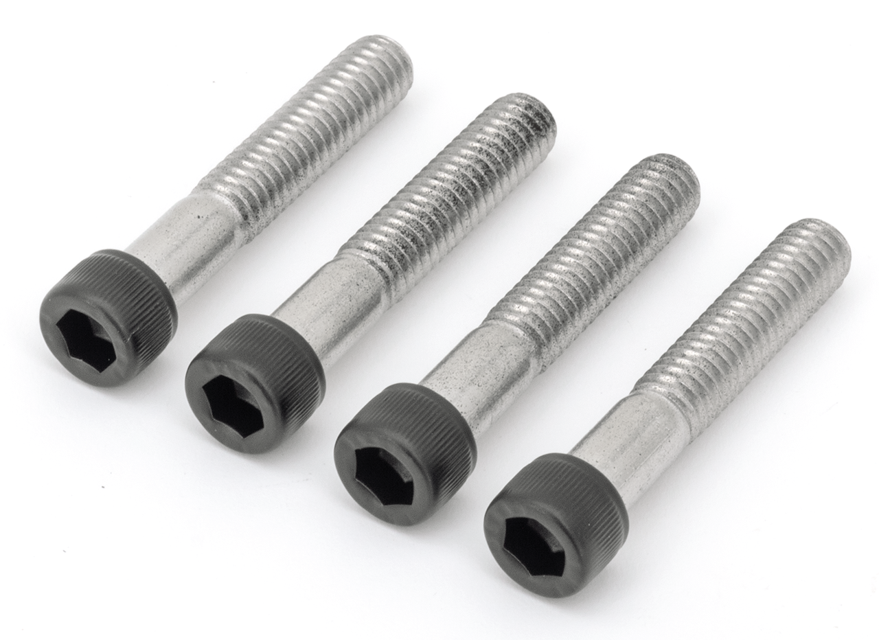 FR Fender Bolts Matt Blk FLFB18-Up