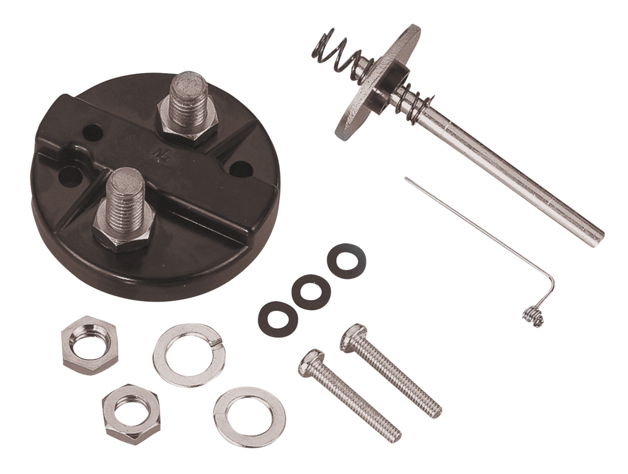 Solenoid repair kit