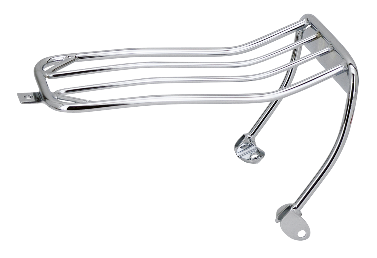 GZP Chrome Bobtail rack FXST00-05 FLST06