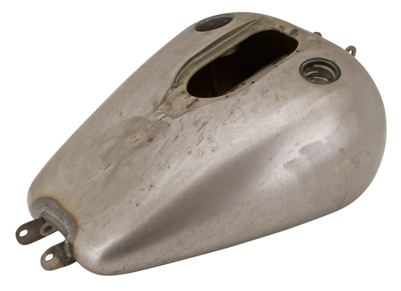 Bobbed 5.1G gastank FXDB FXDL FXDWG10-17