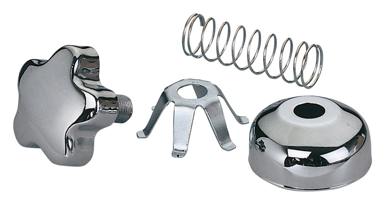 GZP Fork damper knob wide glide