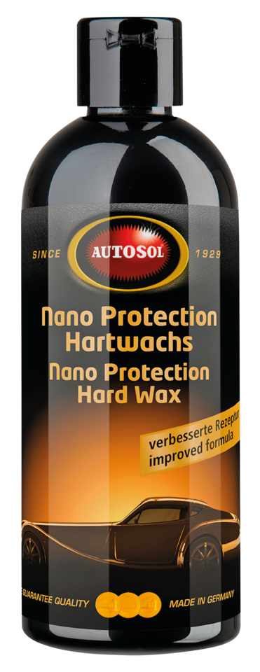 Autosol Nano Protection Wax 250ml EACH