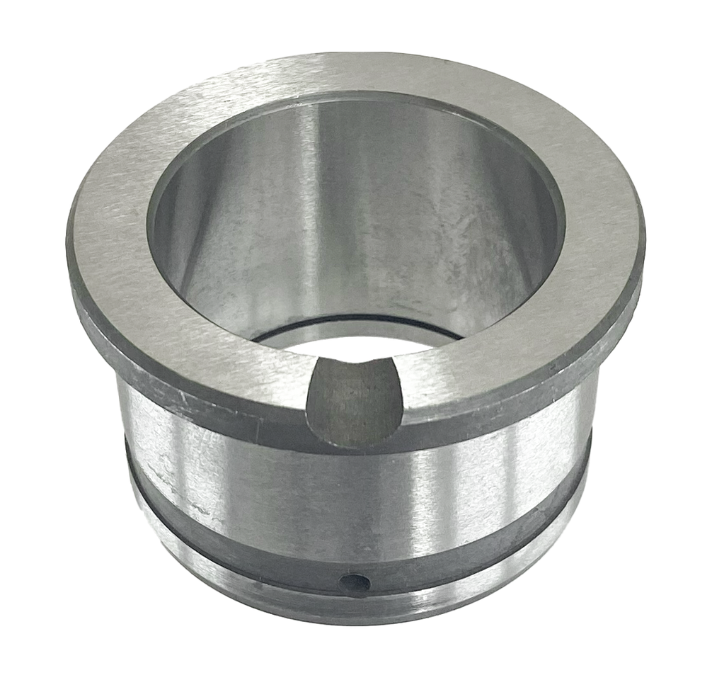 bushing, left, crankcase, 45CI40-up