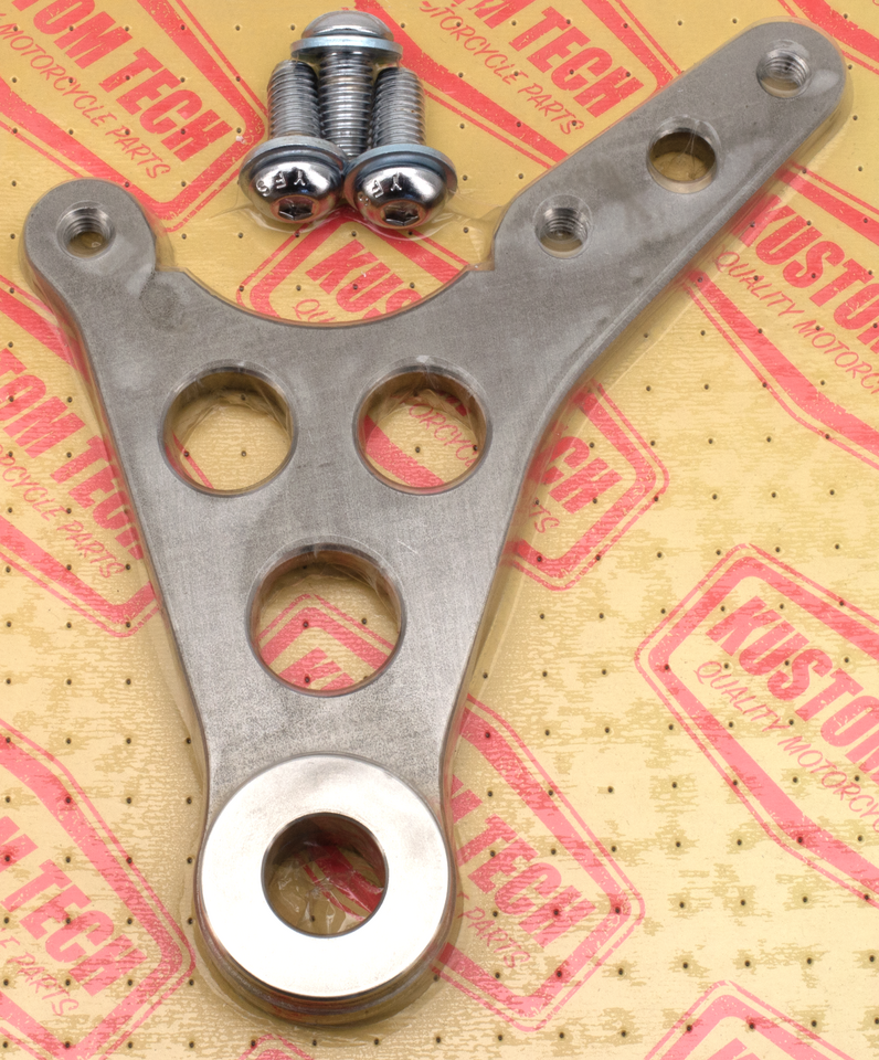 K-T super freni bracket springer raw