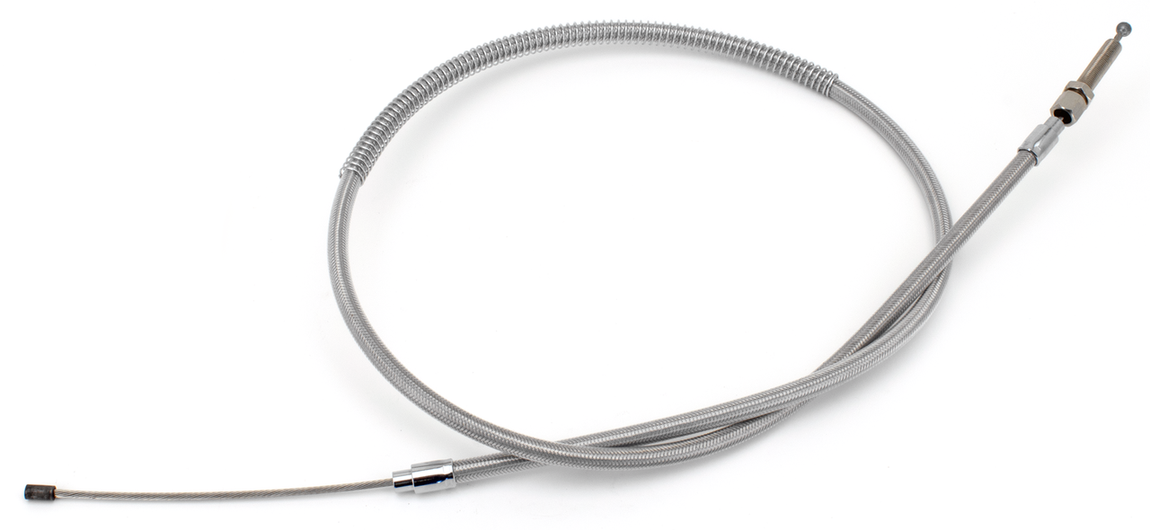 Braided Clear Coated Clutch Cable F*ST86
