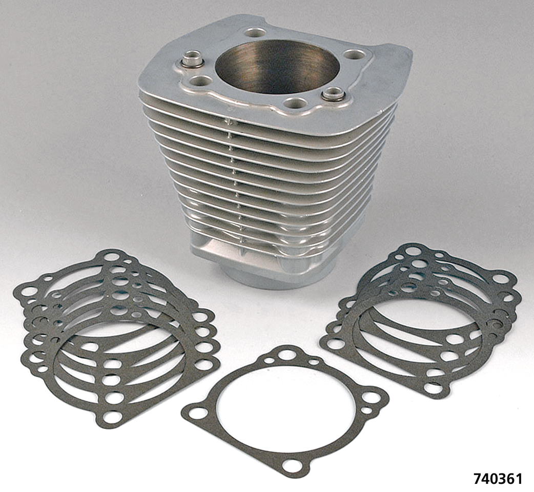 10pck Gskt cyl base EVO XL BT #16774-86D