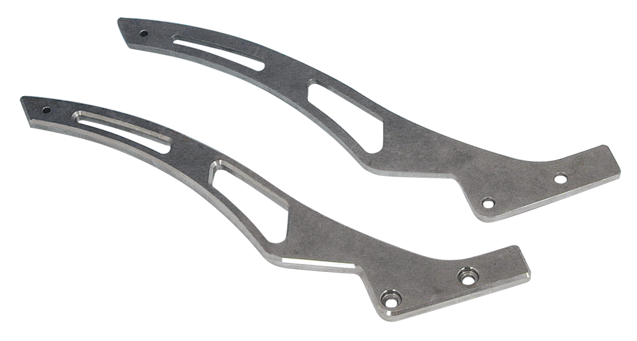 Transmission mounting plate, raw