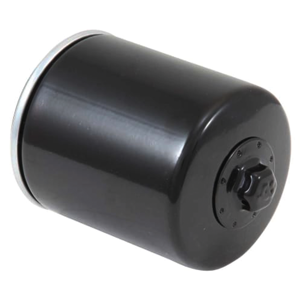 K&N Black Wrench-Off Oil filter BT99-up