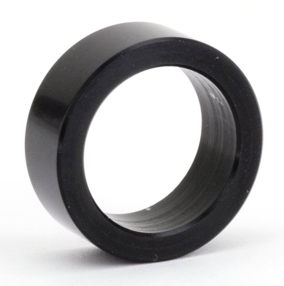 PM black cable clutch side spacer