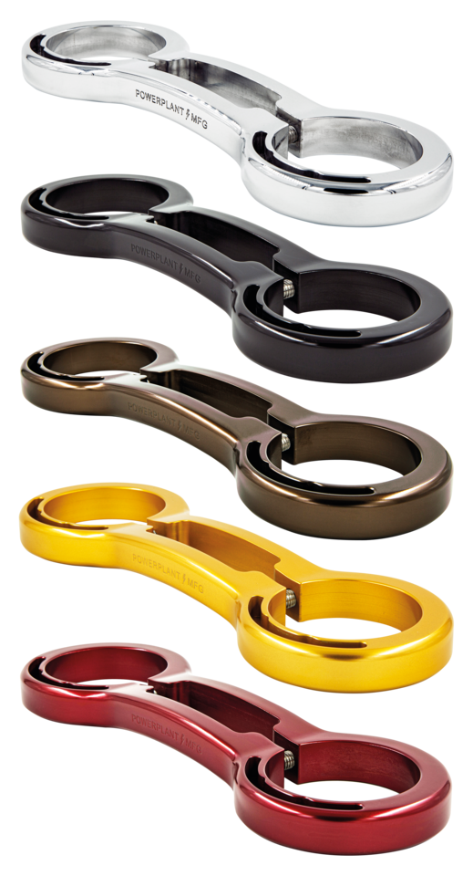 P16 FXR FORK BRACE Red 39mm NG