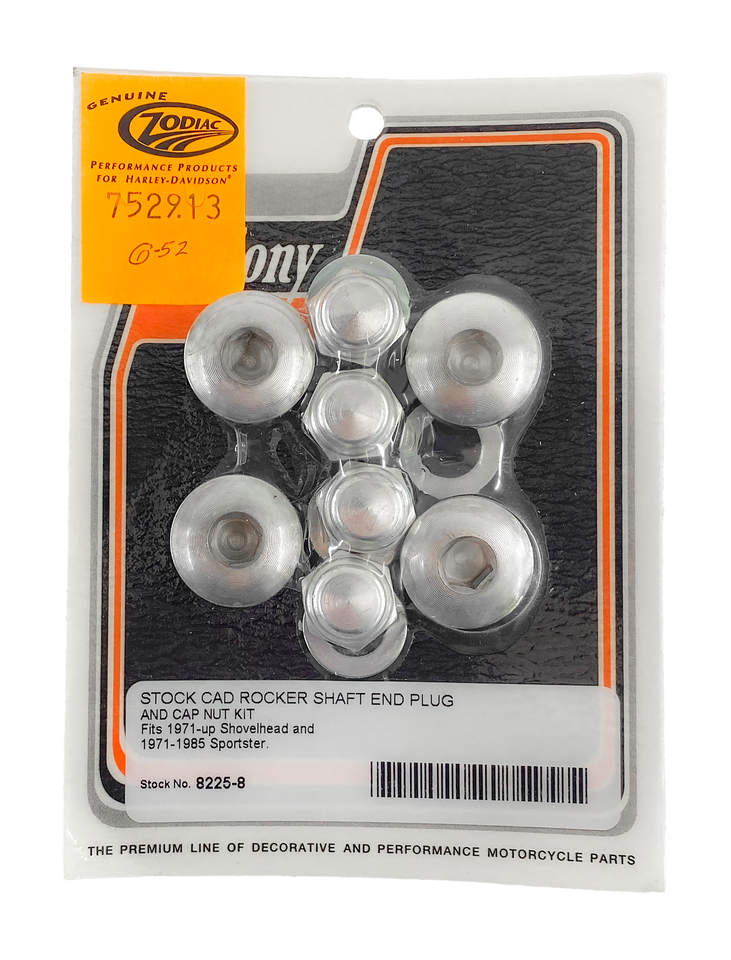 Rockershaft kit BT71-84 XL71-85