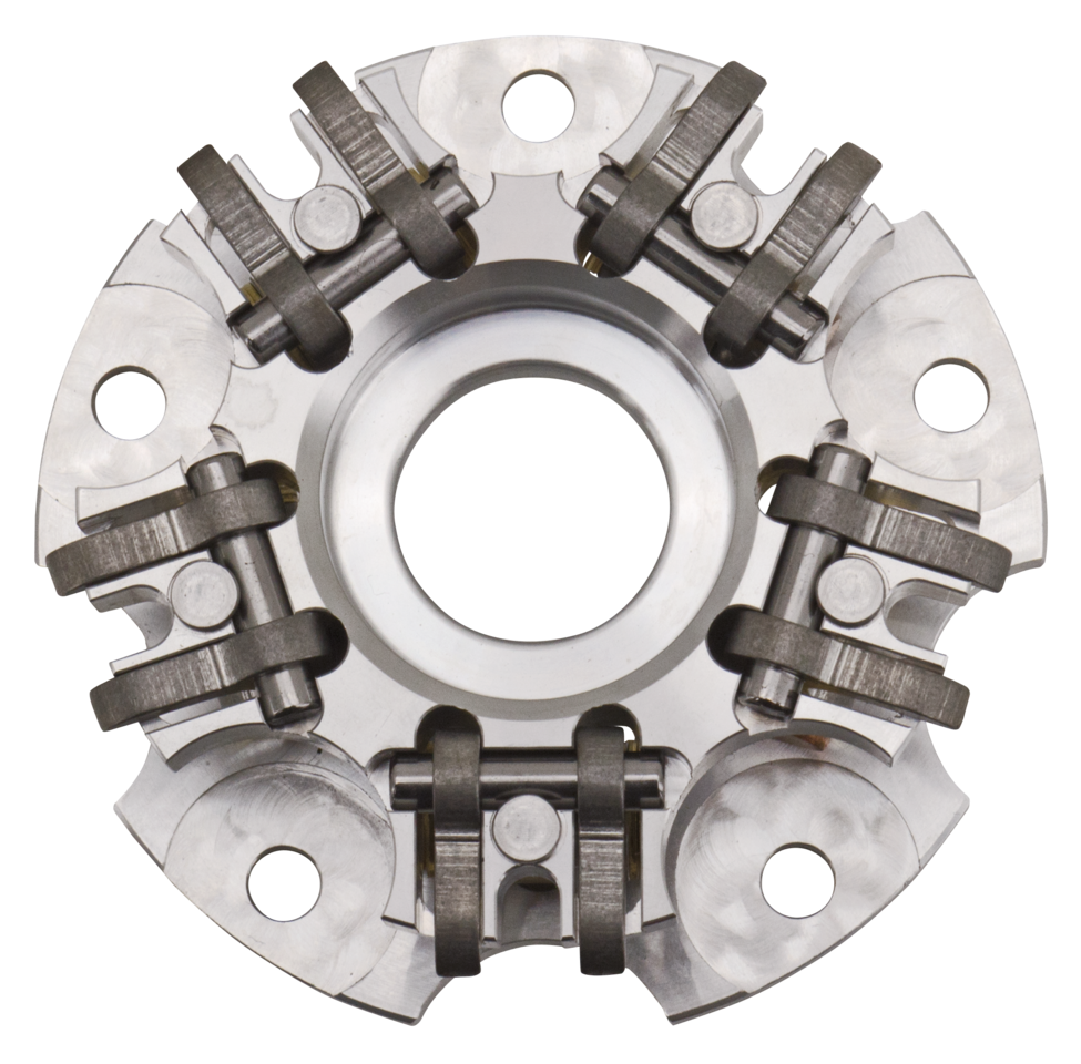 TPP VP clutch VRSC02-07