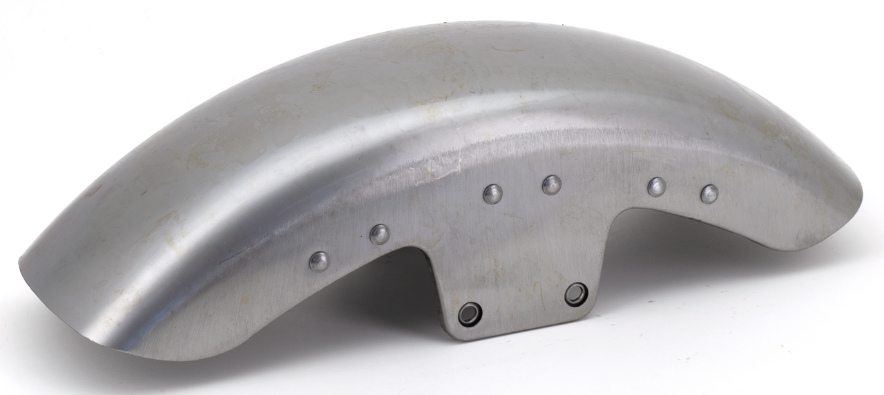 GZP Front fender FLS12-17 with rivets
