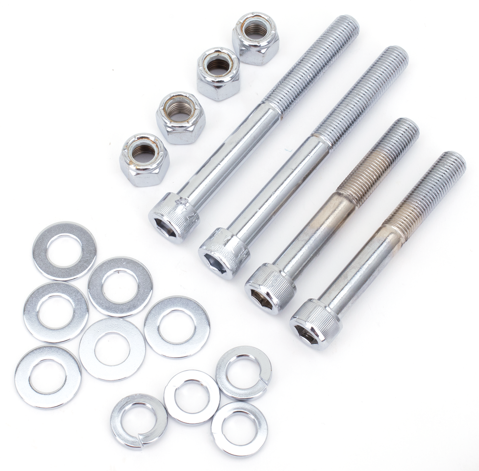 Motormount bolt kit EVO BT84-99