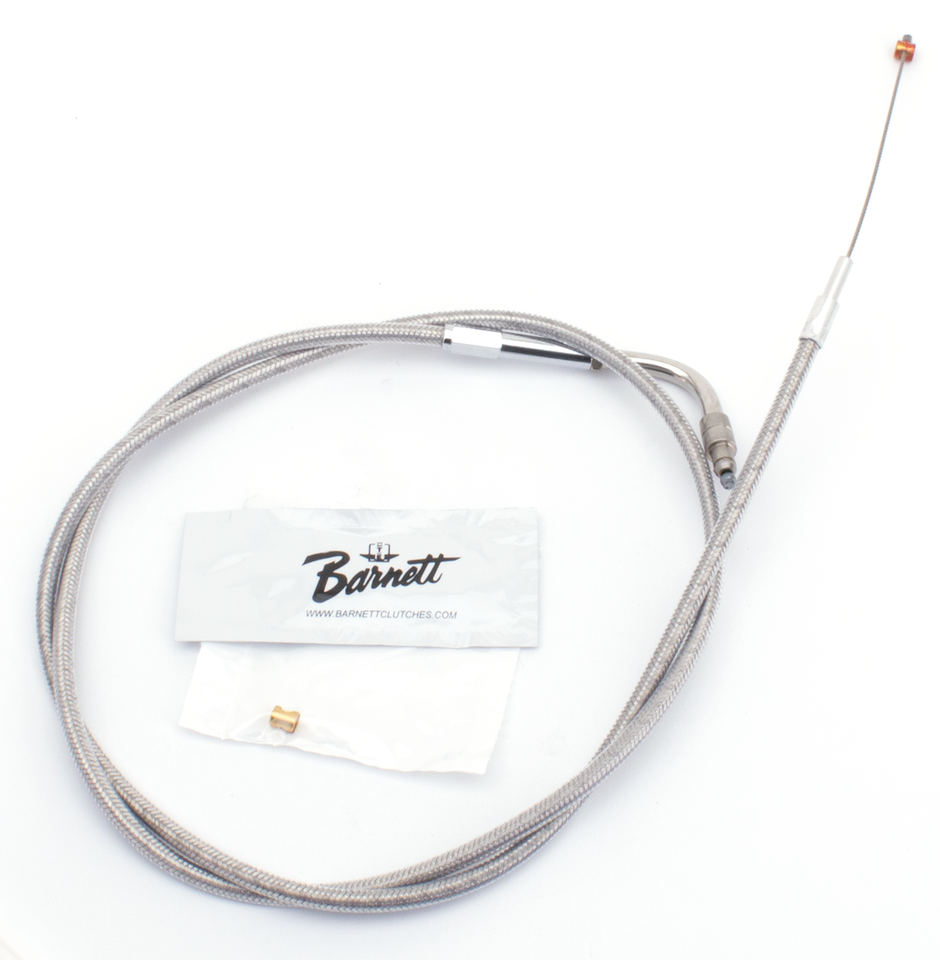 Barnett CC BT96 LN=45" 90° throttle