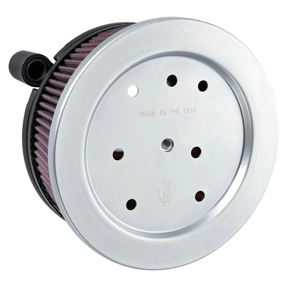 BIG SUCKER STG-II STD/BLACK XL88-UP