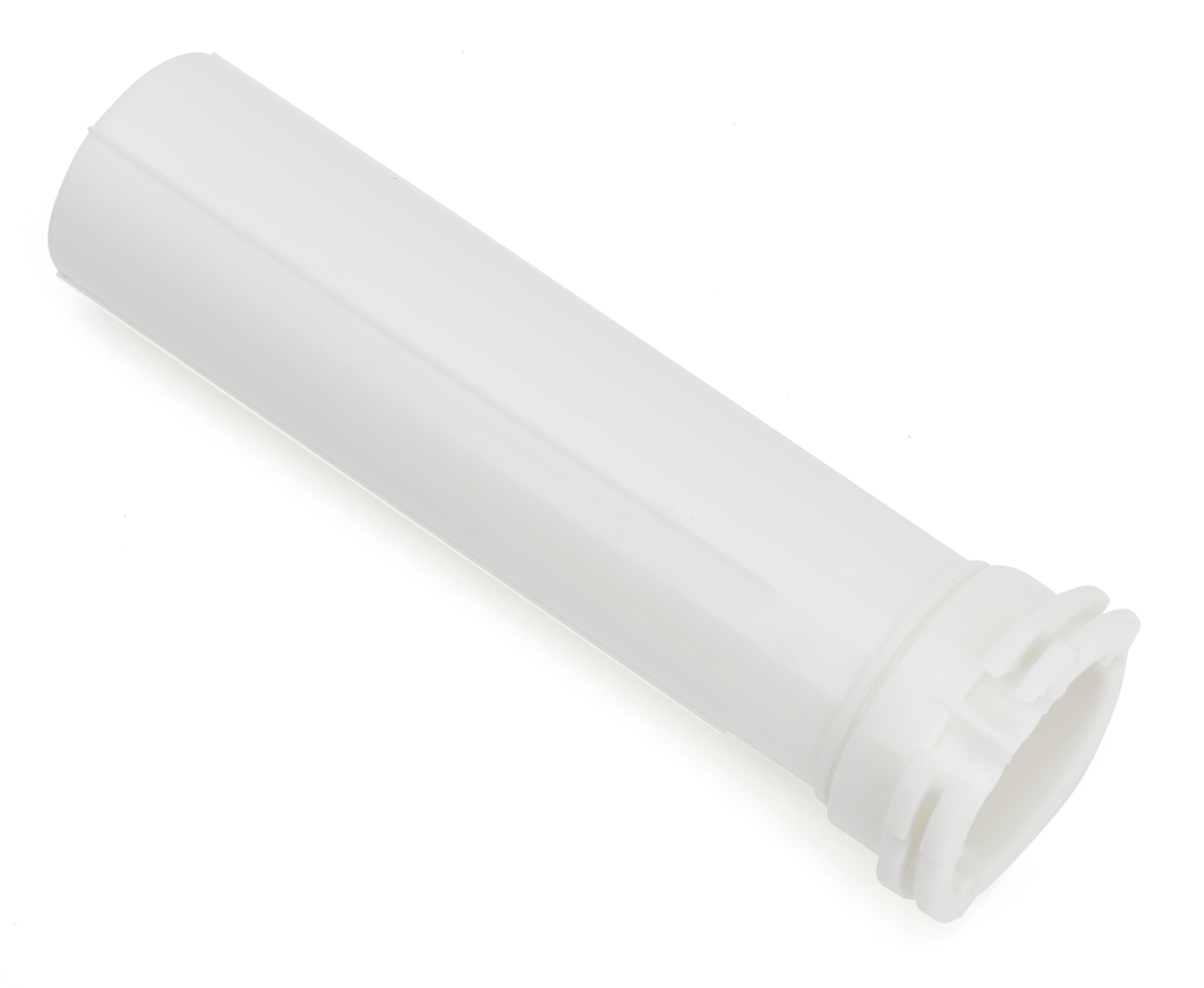 GZP White Dual throttle sleeve