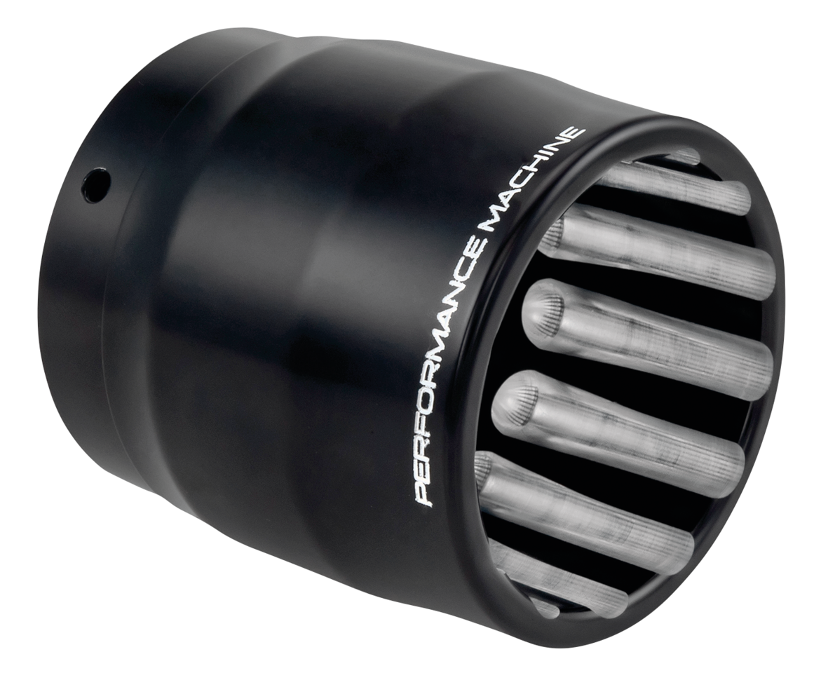 PM Exhaust tip Clean Contr.cut SE 3.5"