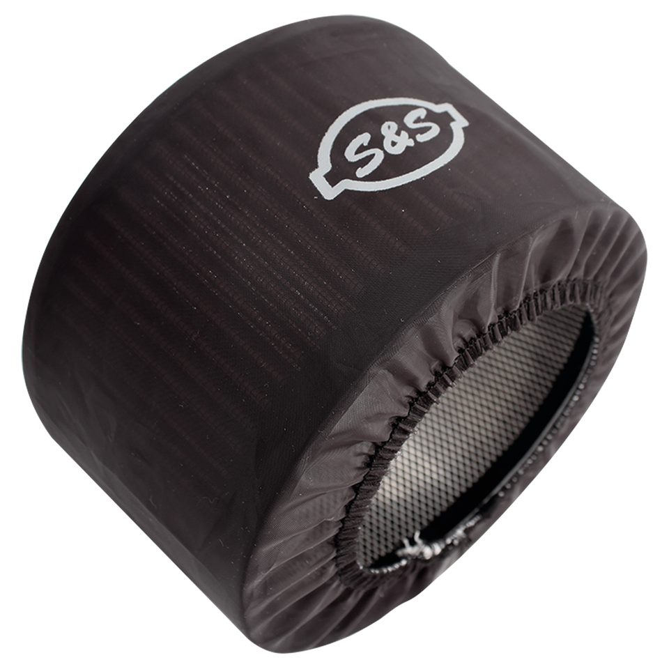 S&S Stealth A/C rainsock pre-filter +1"