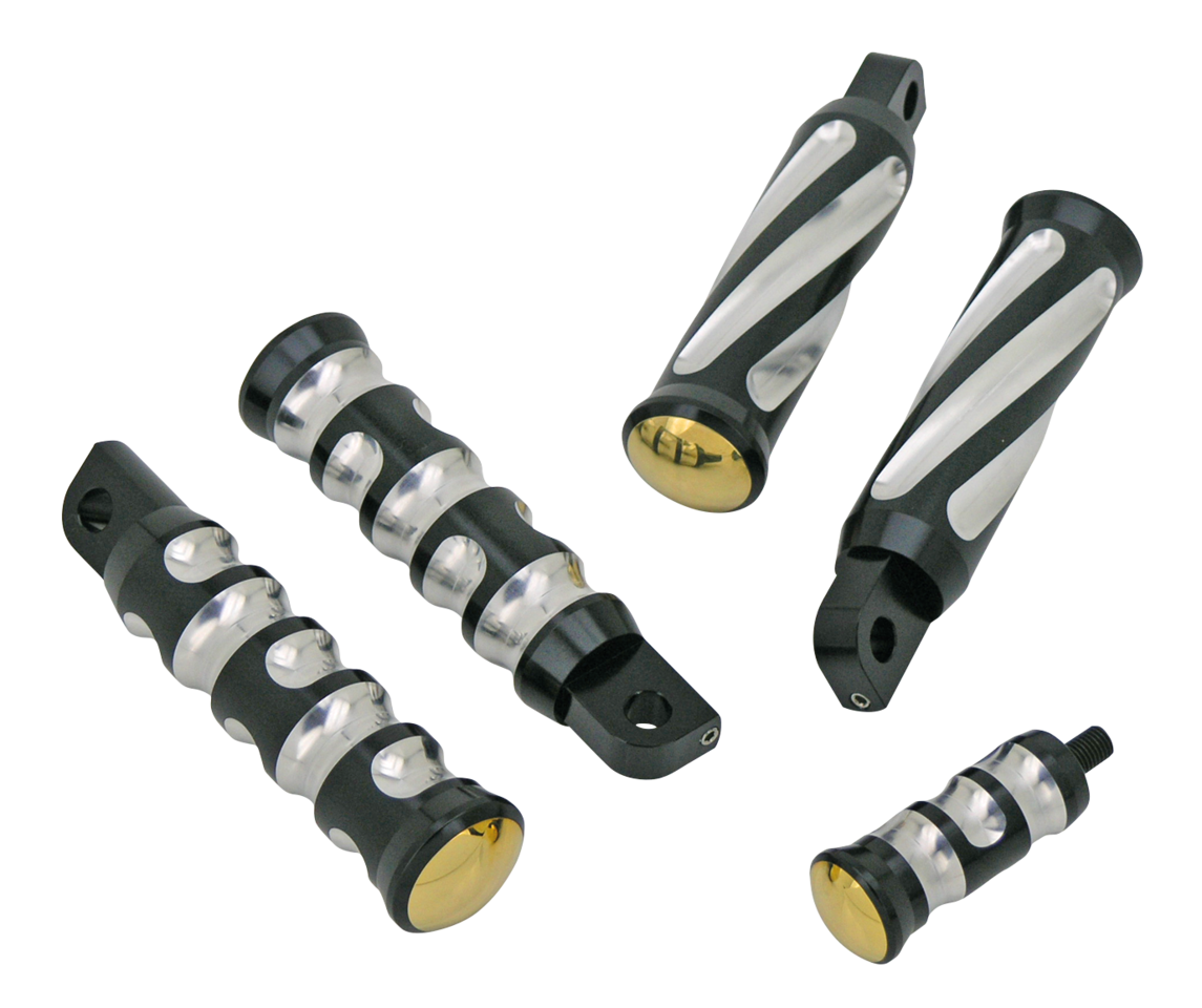 Neo-Fusion Black/Brass Passenger