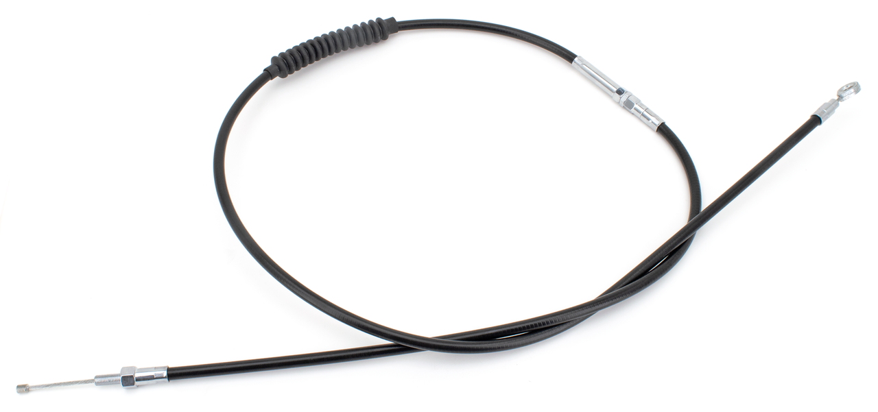 GZP Clutch cable std black XL86-up 67"