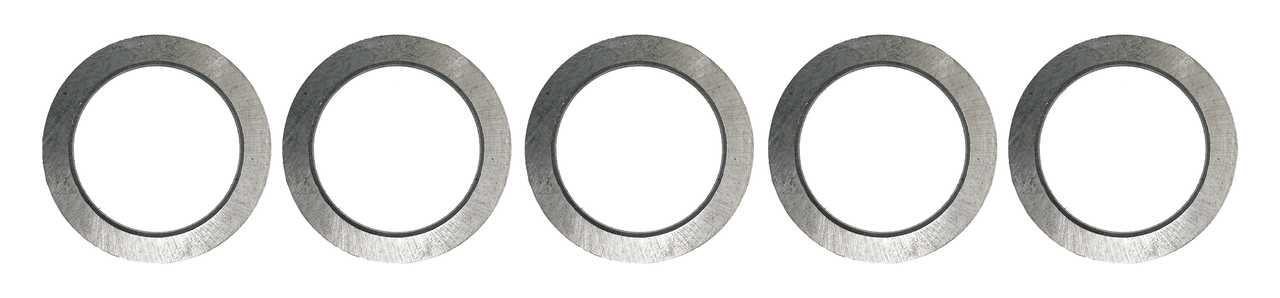 5pck LH bearing spacer BT37-54