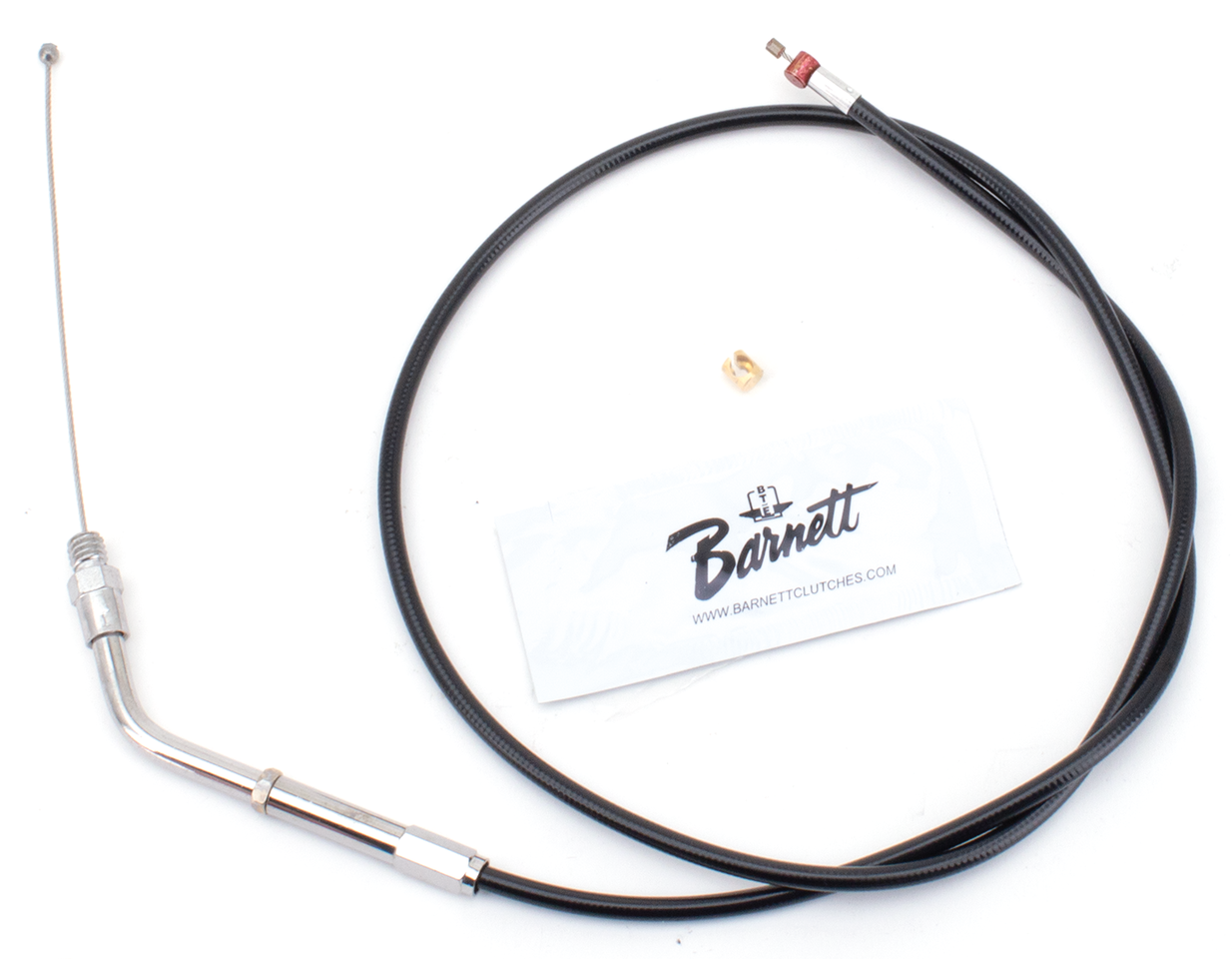 Barnett Black XL88 LN=36" 135° throttle