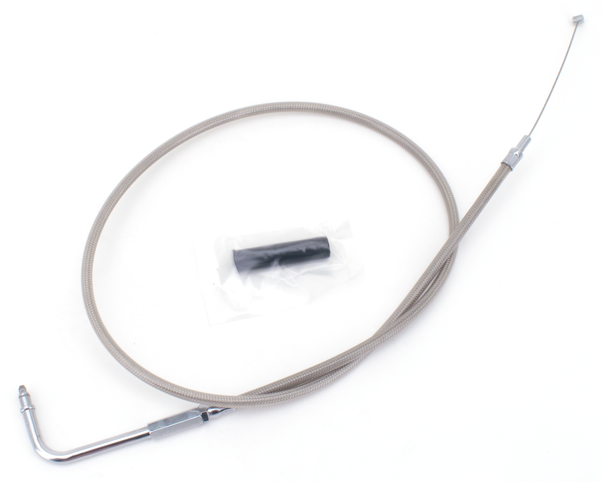 GZP ClearCoat BT96 LN=39" 90dgr throttle