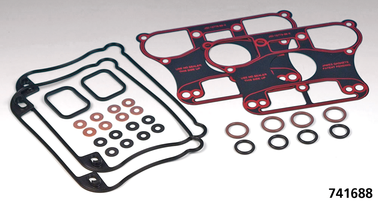 James Rocker box gasket kit XL04-06
